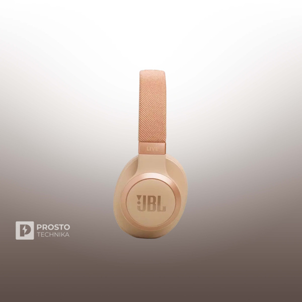 Наушники JBL Live 770NC Gold